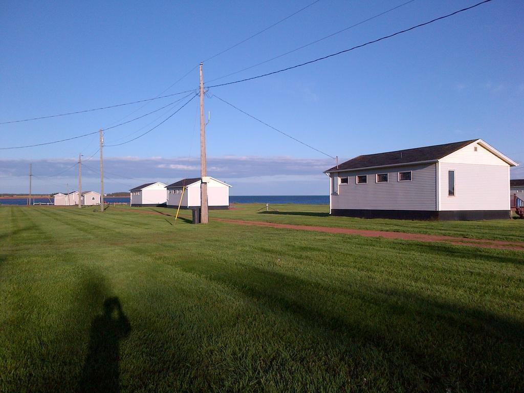 Lord'S Seaside Cottages Borden-Carleton Eksteriør billede