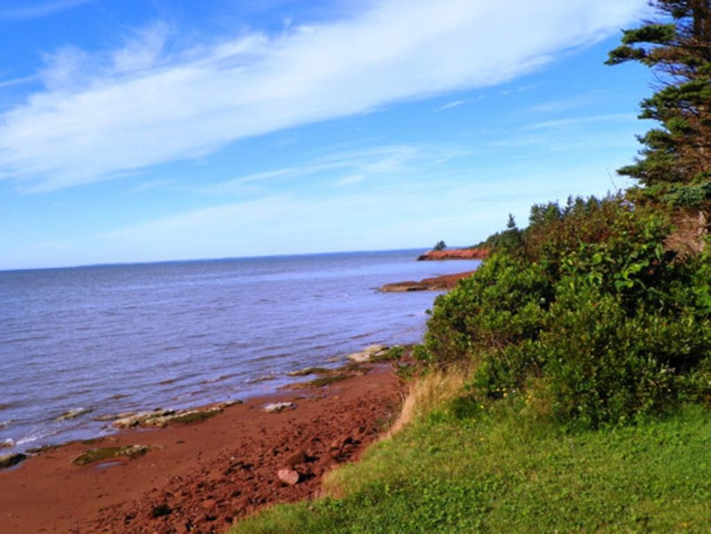 Lord'S Seaside Cottages Borden-Carleton Eksteriør billede