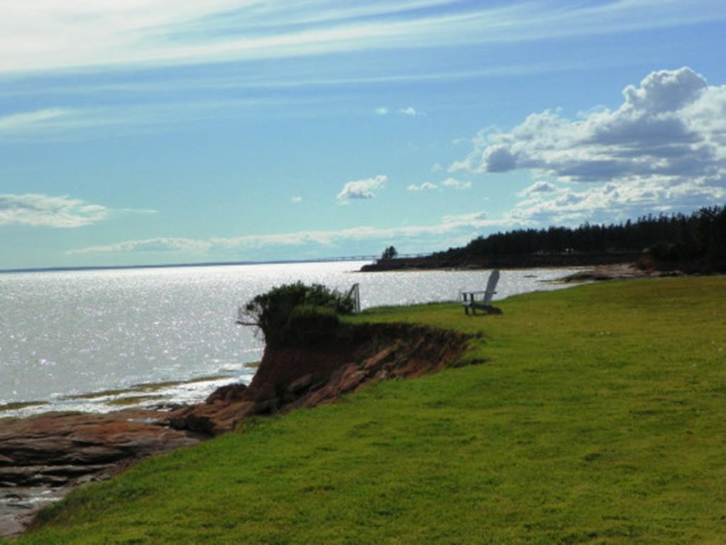 Lord'S Seaside Cottages Borden-Carleton Eksteriør billede