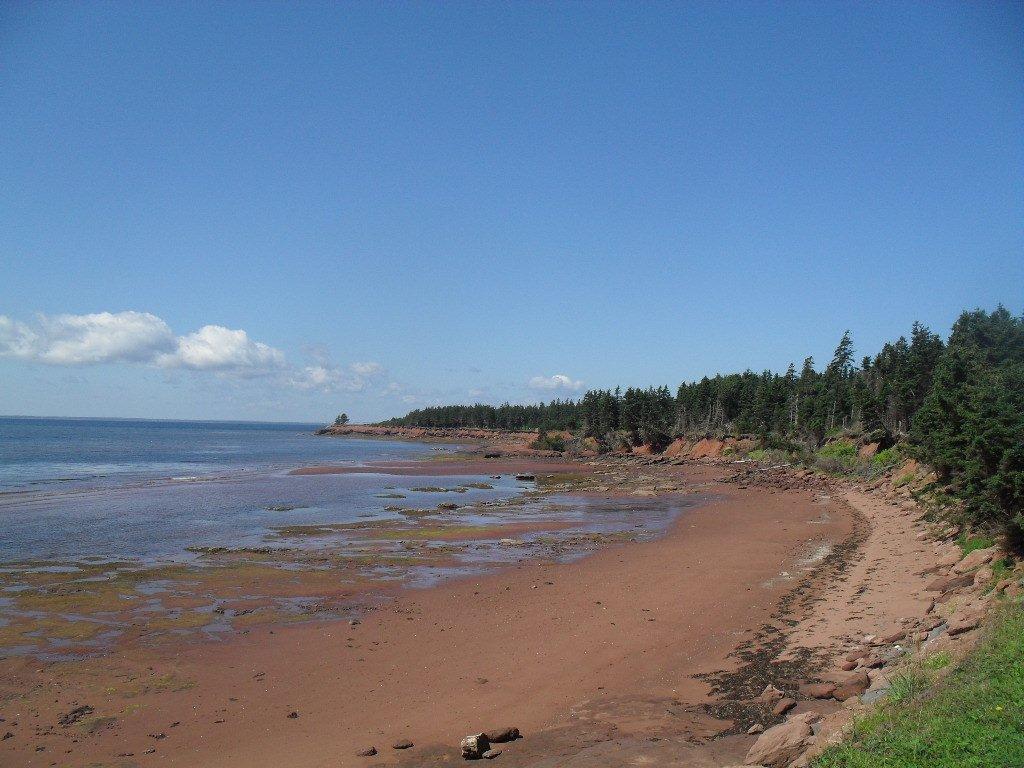 Lord'S Seaside Cottages Borden-Carleton Eksteriør billede