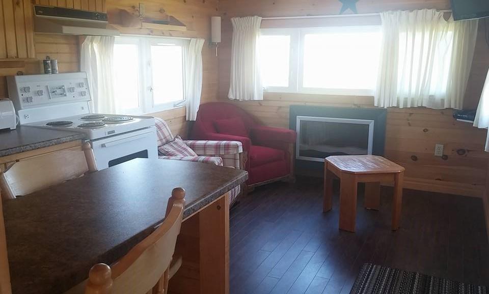 Lord'S Seaside Cottages Borden-Carleton Eksteriør billede